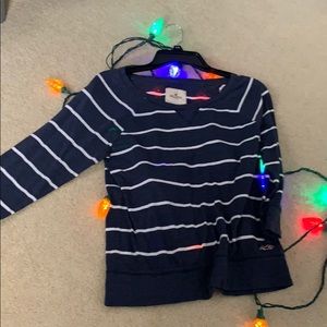 Hollister sweater